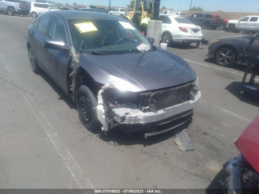 2017 HONDA CIVIC SEDAN EX-T - 2HGFC1F36HH633121