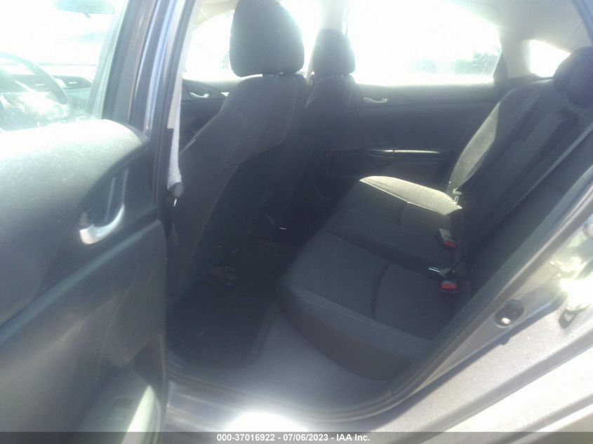 2017 HONDA CIVIC SEDAN EX-T - 2HGFC1F36HH633121