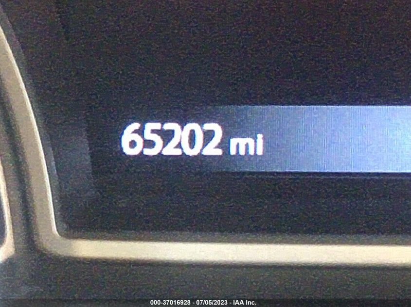 2016 NISSAN PATHFINDER SL - 5N1AR2MN1GC661567