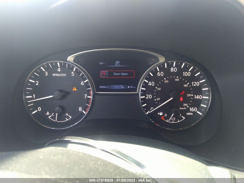 2016 NISSAN PATHFINDER SL - 5N1AR2MN1GC661567