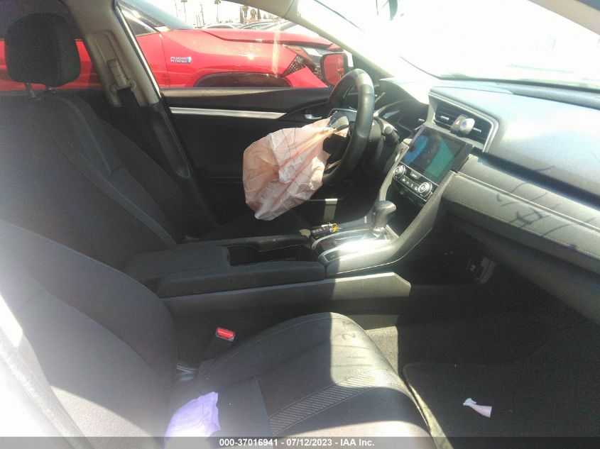 2017 HONDA CIVIC SEDAN EX - 2HGFC2F87HH546989