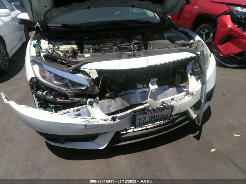 2017 HONDA CIVIC SEDAN EX - 2HGFC2F87HH546989