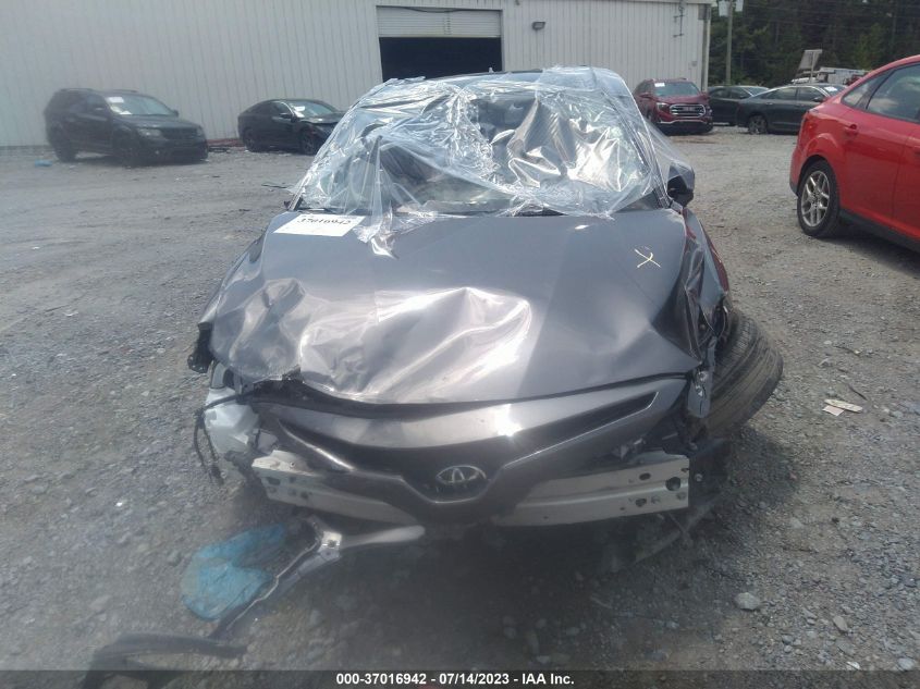 2021 TOYOTA CAMRY SE - 4T1G11AKXMU560510
