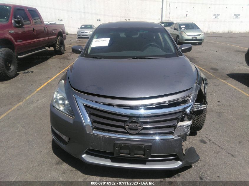 2015 NISSAN ALTIMA 2.5 S - 1N4AL3AP1FC481625