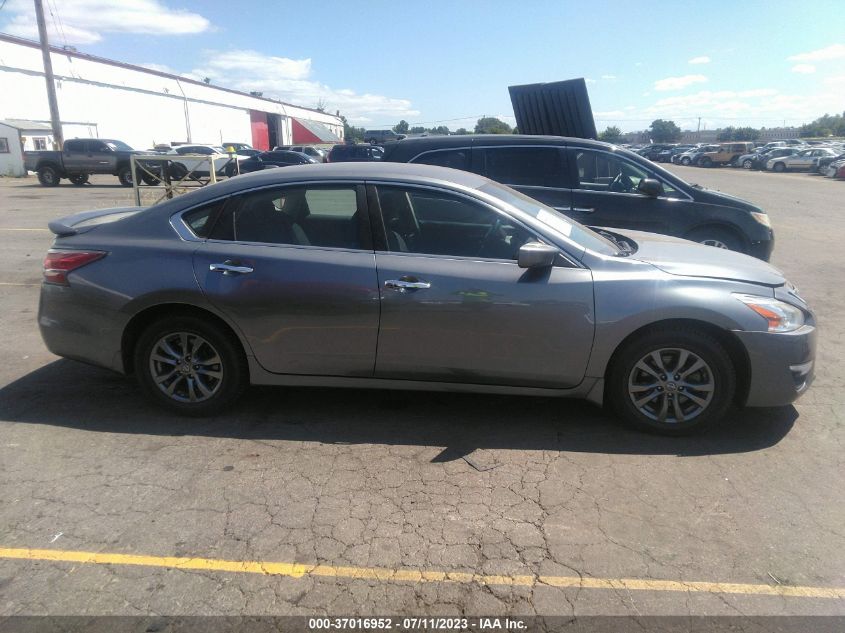 2015 NISSAN ALTIMA 2.5 S - 1N4AL3AP1FC481625