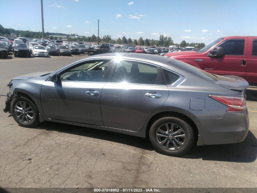 2015 NISSAN ALTIMA 2.5 S - 1N4AL3AP1FC481625