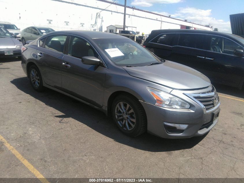 2015 NISSAN ALTIMA 2.5 S - 1N4AL3AP1FC481625
