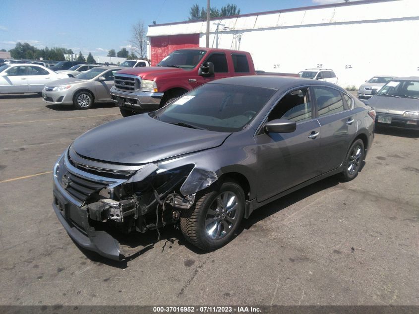 2015 NISSAN ALTIMA 2.5 S - 1N4AL3AP1FC481625
