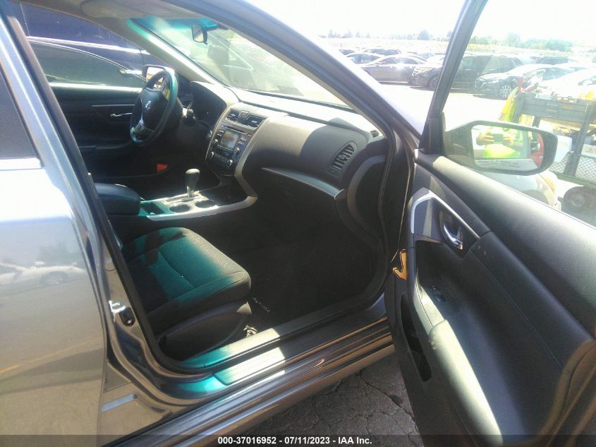 2015 NISSAN ALTIMA 2.5 S - 1N4AL3AP1FC481625