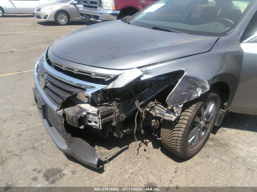 2015 NISSAN ALTIMA 2.5 S - 1N4AL3AP1FC481625