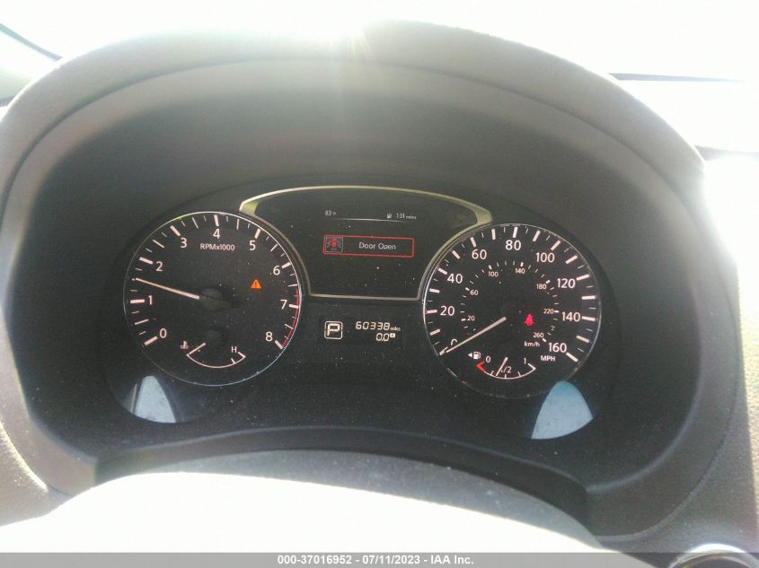 2015 NISSAN ALTIMA 2.5 S - 1N4AL3AP1FC481625