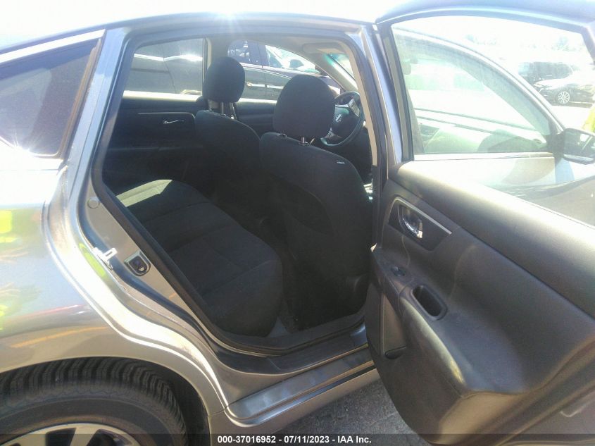 2015 NISSAN ALTIMA 2.5 S - 1N4AL3AP1FC481625