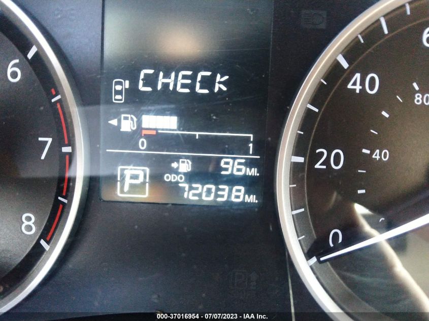 2020 NISSAN VERSA S - 3N1CN8DV6LL805465