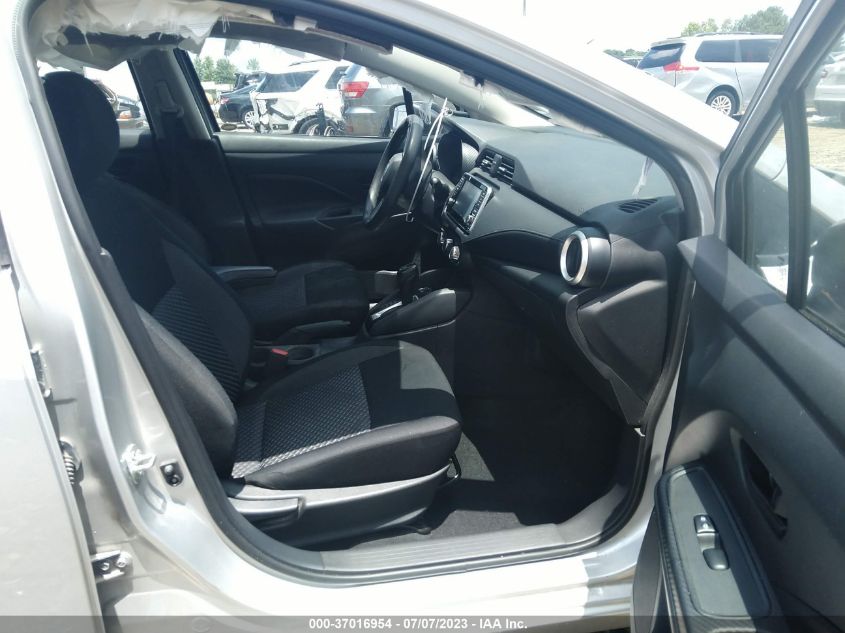 2020 NISSAN VERSA S - 3N1CN8DV6LL805465