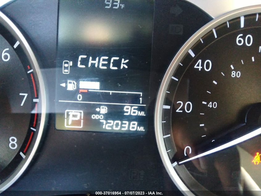 2020 NISSAN VERSA S - 3N1CN8DV6LL805465