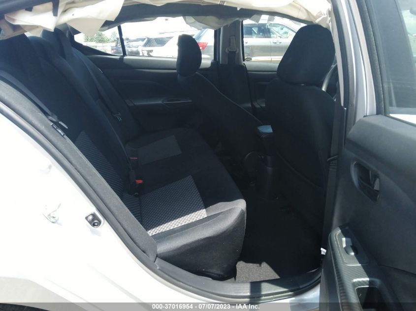 2020 NISSAN VERSA S - 3N1CN8DV6LL805465