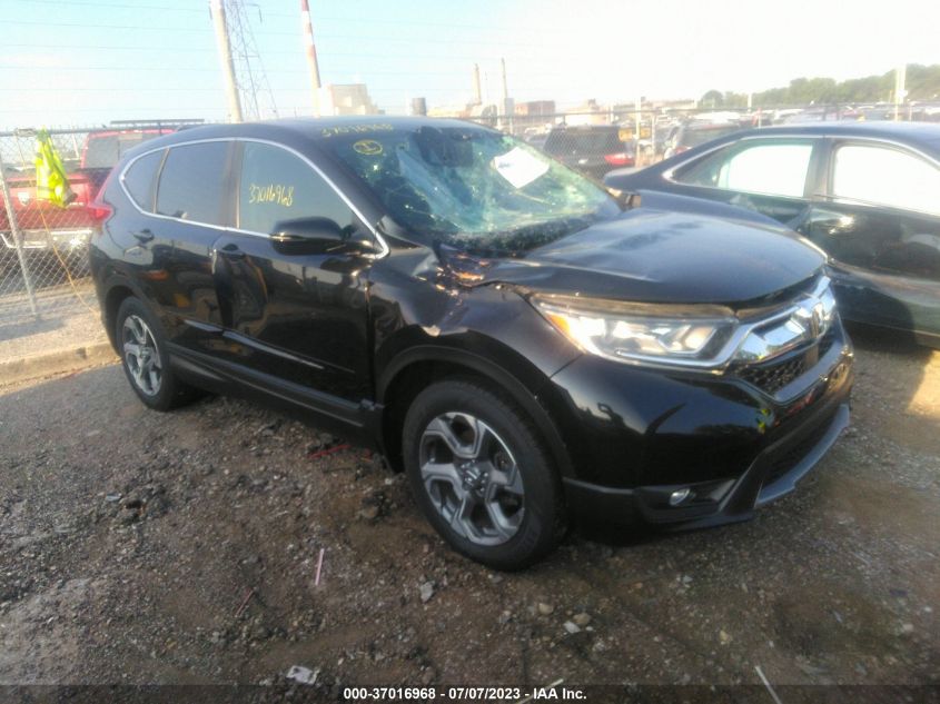 2017 HONDA CR-V EX - 5J6RW2H52HL035970