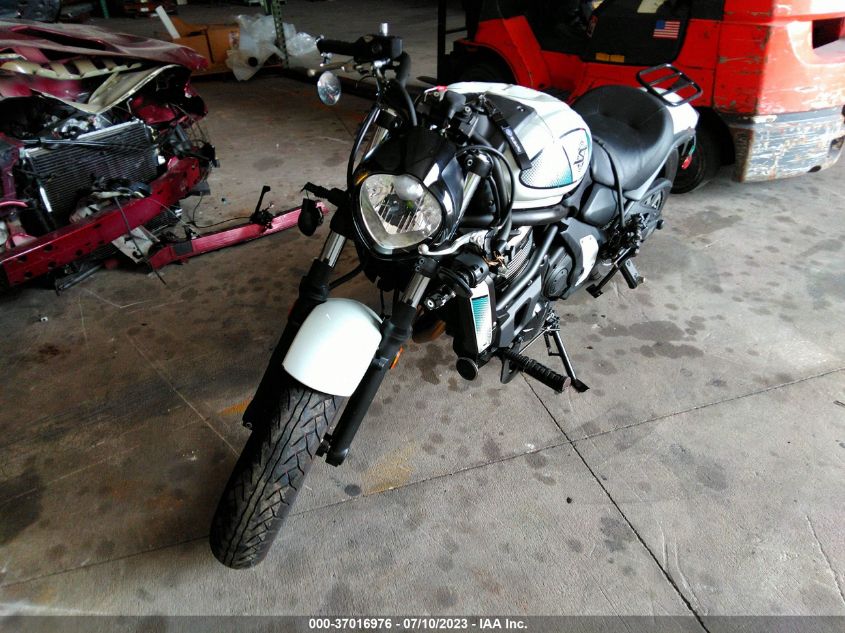 2022 KAWASAKI EN650 C - JKAENEC14NDA06079