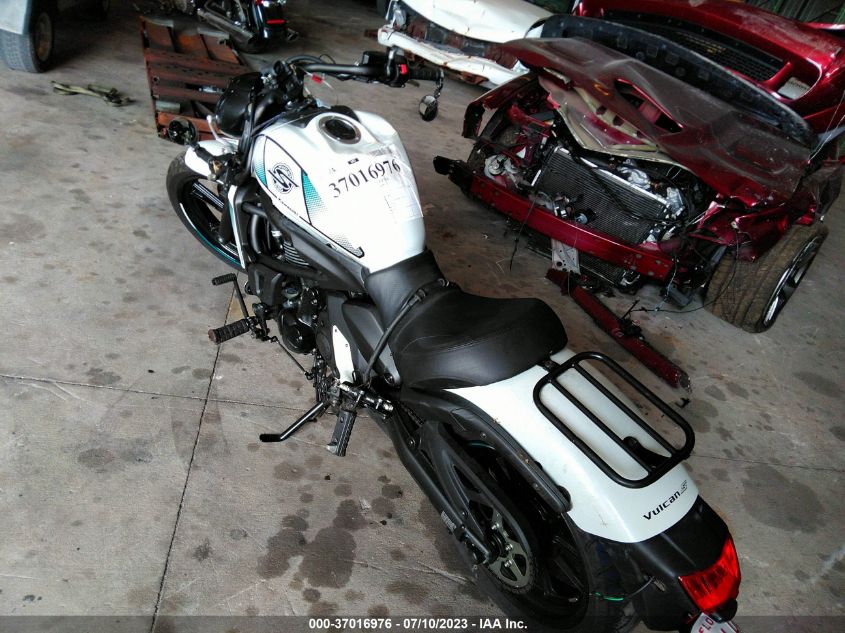 2022 KAWASAKI EN650 C - JKAENEC14NDA06079