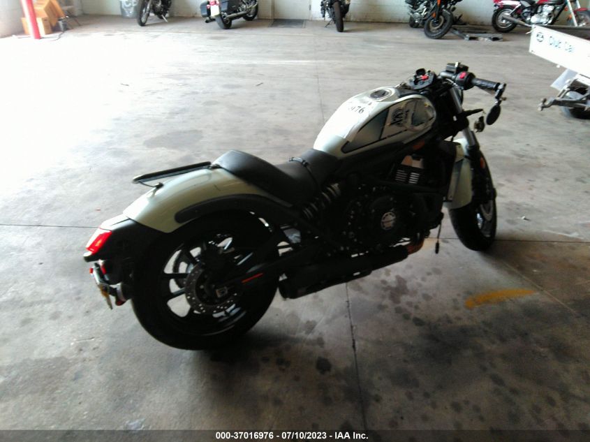 2022 KAWASAKI EN650 C - JKAENEC14NDA06079