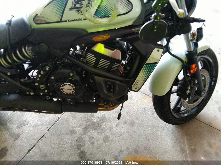 2022 KAWASAKI EN650 C - JKAENEC14NDA06079