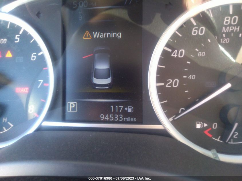 2018 NISSAN SENTRA S - 3N1AB7AP4JY299179