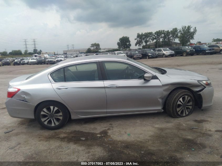 VIN 1HGCR2F32DA080886 2013 HONDA ACCORD SDN no.13