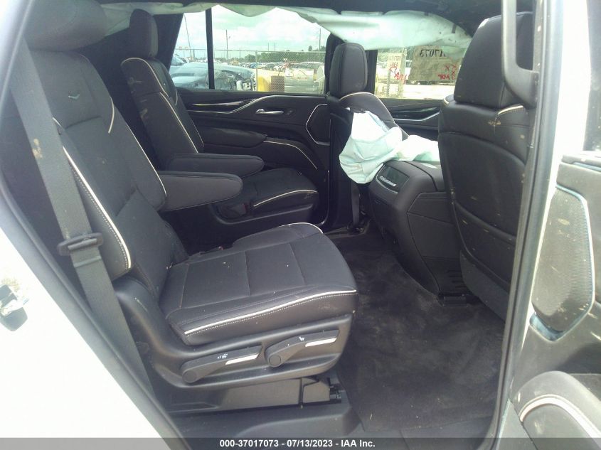 2021 CADILLAC ESCALADE SPORT - 1GYS3EKLXMR486493