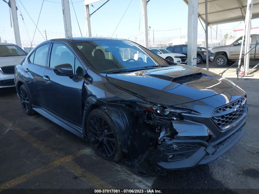 2022 SUBARU WRX PREMIUM - JF1VBAH65N8015171