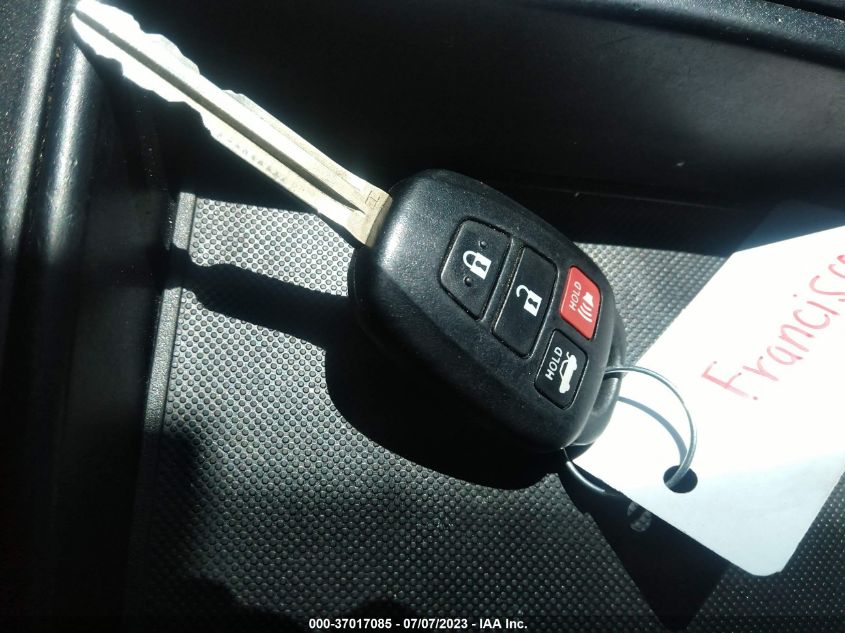 2016 TOYOTA CAMRY XLE/SE/LE/XSE - 4T1BF1FK2GU227839