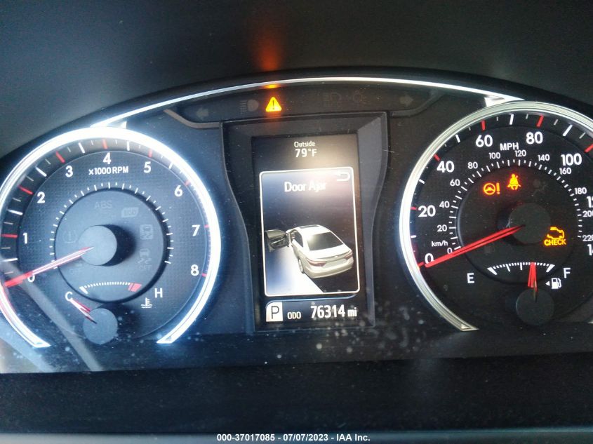 2016 TOYOTA CAMRY XLE/SE/LE/XSE - 4T1BF1FK2GU227839