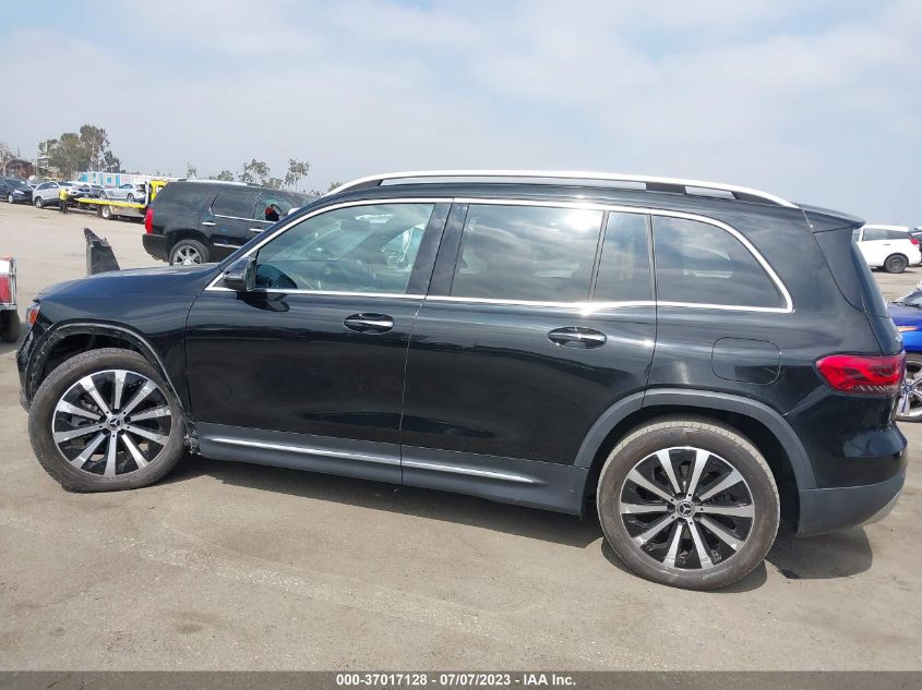2021 MERCEDES-BENZ GLB GLB 250 - W1N4M4GB5MW102085