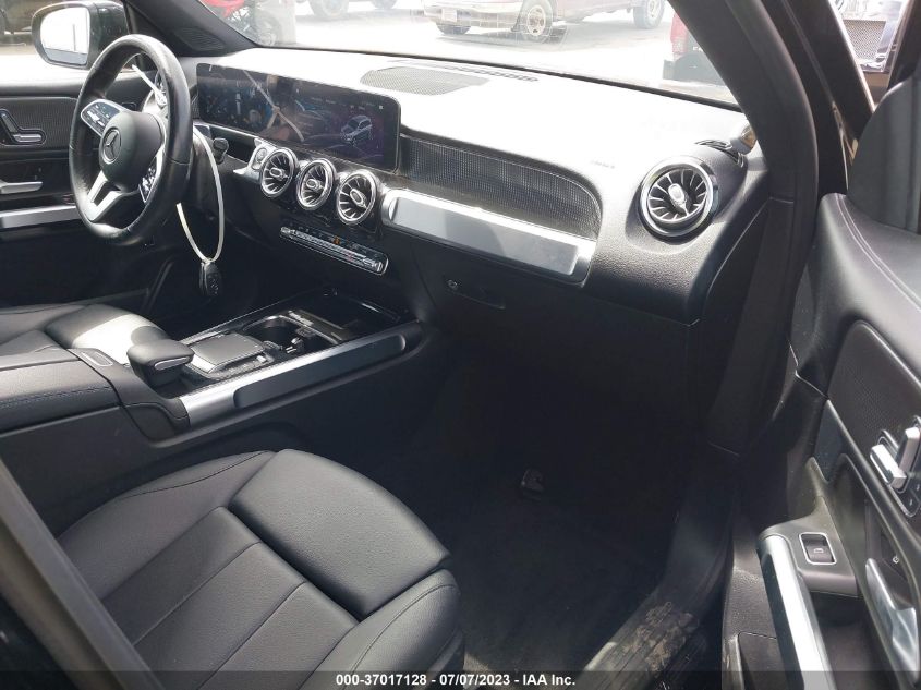 2021 MERCEDES-BENZ GLB GLB 250 - W1N4M4GB5MW102085