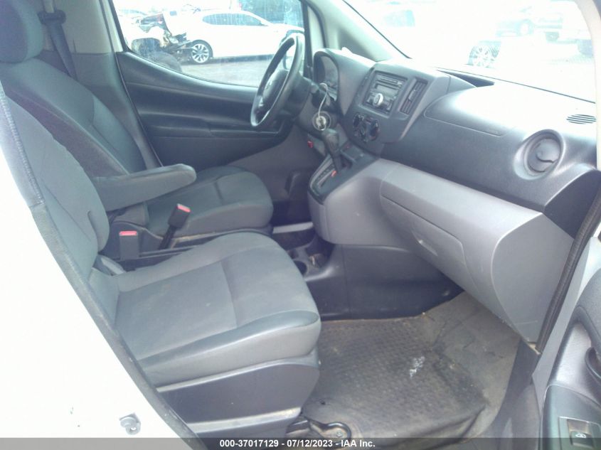 2015 CHEVROLET CITY EXPRESS CARGO VAN LS - 3N63M0YN4FK709756