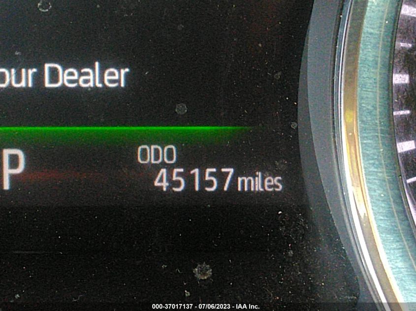 2020 TOYOTA CAMRY XLE - 4T1F11BK4LU013516