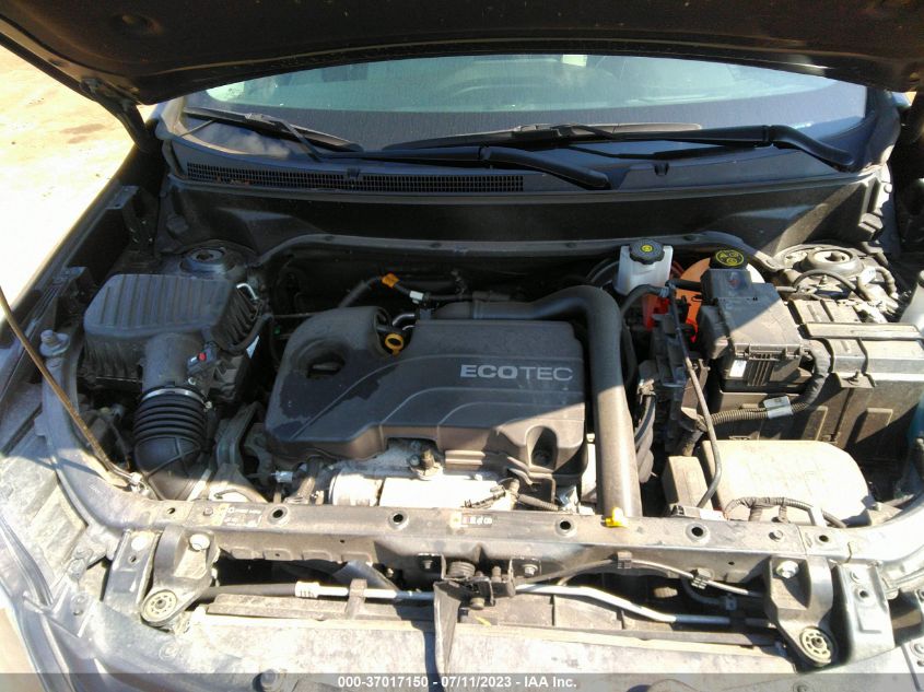 2020 CHEVROLET EQUINOX LS - 3GNAXSEV1LS647592