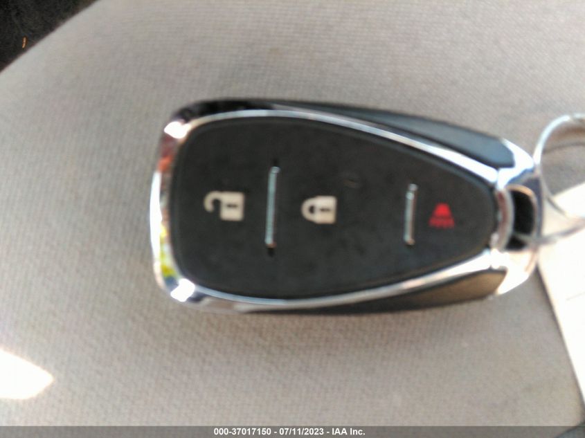 2020 CHEVROLET EQUINOX LS - 3GNAXSEV1LS647592