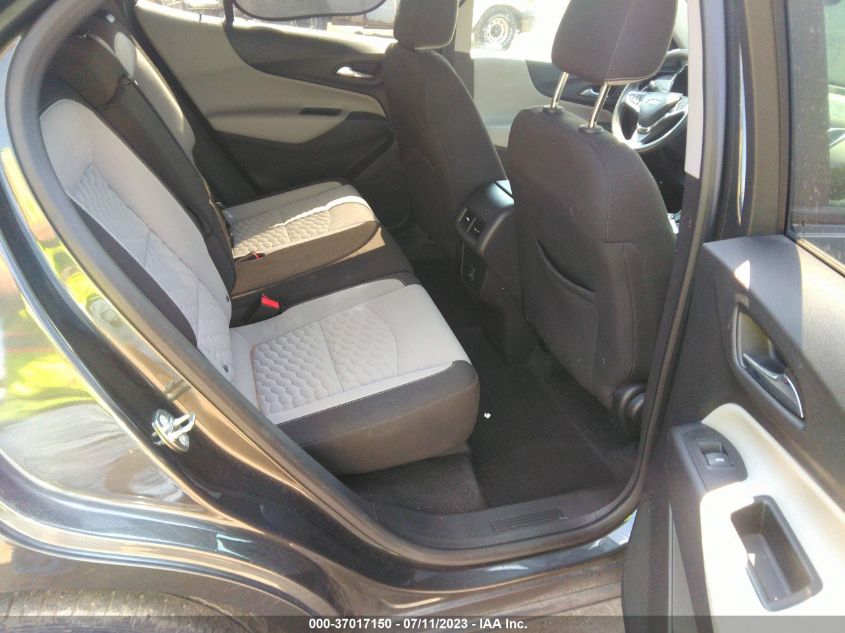 2020 CHEVROLET EQUINOX LS - 3GNAXSEV1LS647592