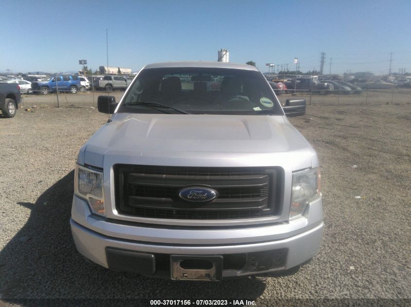 2013 FORD F-150 XL/STX/XLT/FX4/LARIAT - 1FTFX1EF1DKF15401