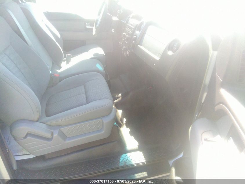 2013 FORD F-150 XL/STX/XLT/FX4/LARIAT - 1FTFX1EF1DKF15401