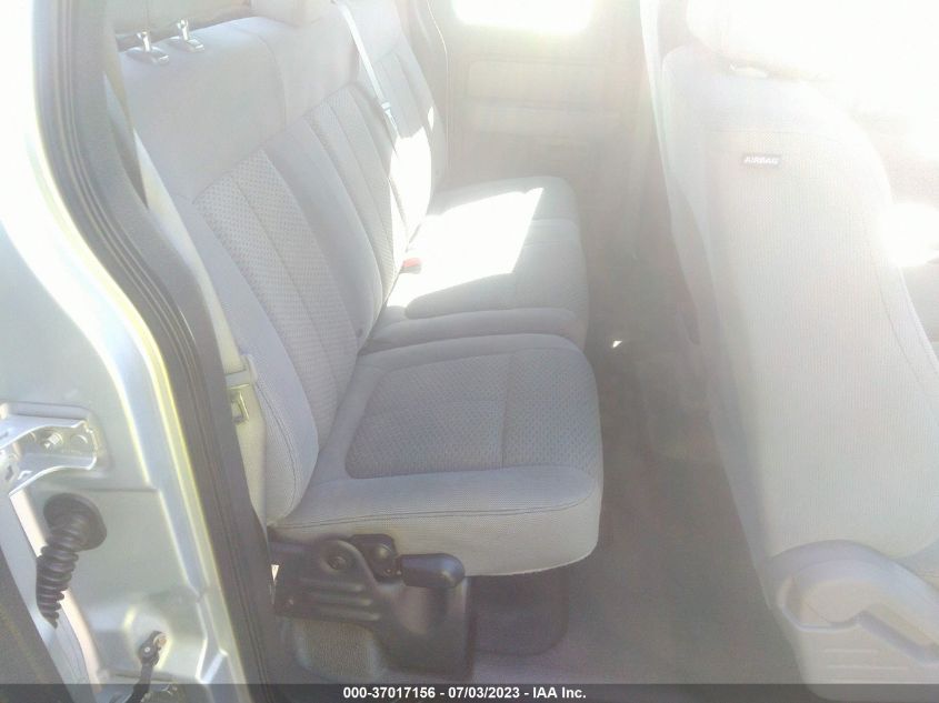 2013 FORD F-150 XL/STX/XLT/FX4/LARIAT - 1FTFX1EF1DKF15401