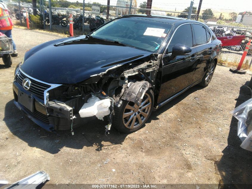 2013 LEXUS GS 350 - JTHBE1BL8D5006398