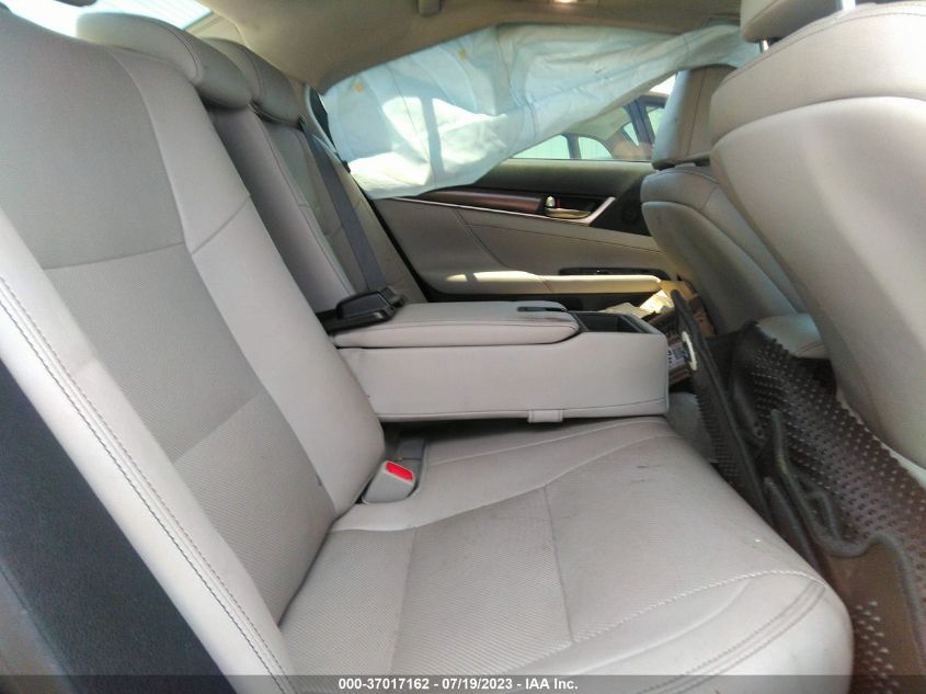 2013 LEXUS GS 350 - JTHBE1BL8D5006398