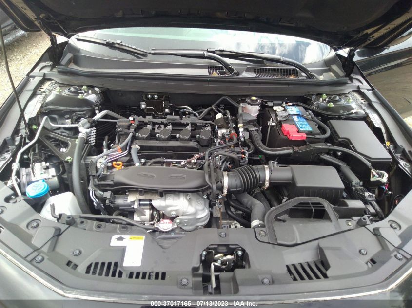 2023 HONDA ACCORD SEDAN EX - 1HGCY1F38PA026123