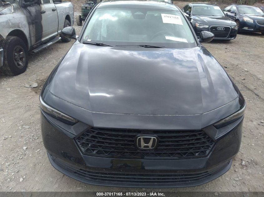 2023 HONDA ACCORD SEDAN EX - 1HGCY1F38PA026123