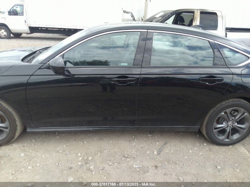 2023 HONDA ACCORD SEDAN EX - 1HGCY1F38PA026123