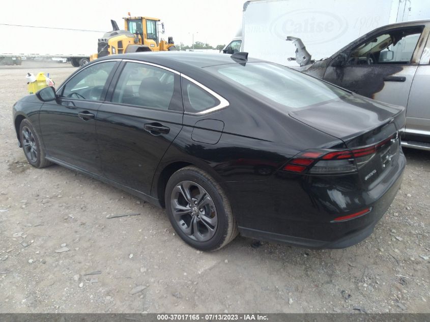 2023 HONDA ACCORD SEDAN EX - 1HGCY1F38PA026123