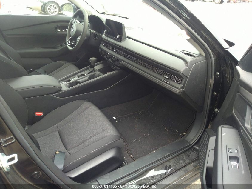2023 HONDA ACCORD SEDAN EX - 1HGCY1F38PA026123