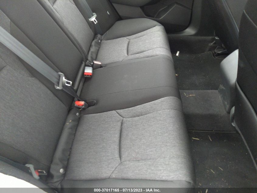 2023 HONDA ACCORD SEDAN EX - 1HGCY1F38PA026123