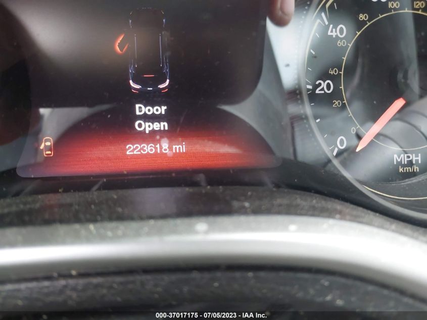2014 JEEP CHEROKEE TRAILHAWK - 1C4PJMBS0EW170221